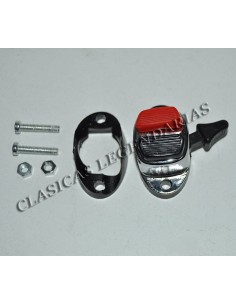 Llave luces motoplat impala sport y turismo Ref 270059