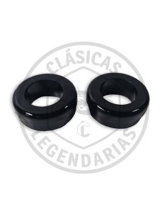 Montesa cycle 50cc front fork upper trim. ref.2735006