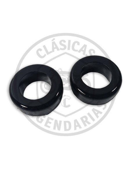 Montesa cycle 50cc front fork upper trim. ref.2735006