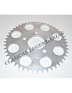 Plato arrastre Enduro 74-125 H6 ref.2850016048