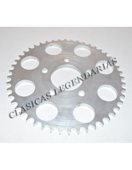 Plato arrastre Enduro 74-125 H6 ref.2850016048