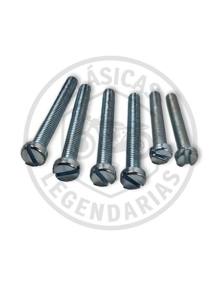 Cargols tapa embragatge Montesa Cota 74-123 ref. 2860112