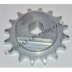 Piñon salida Cambio Enduro - crono - cota - cappra 75 -125 cc 16 Dientes ref.2863046000z016