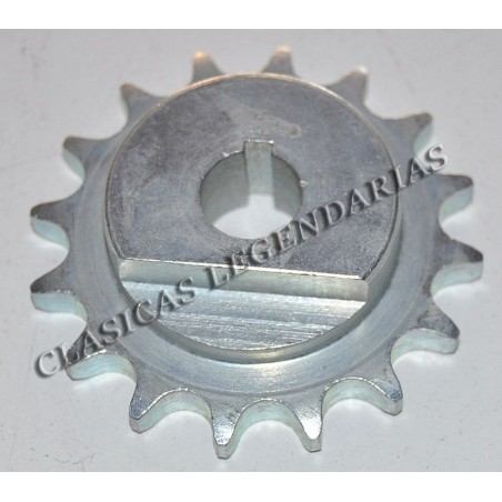 Piñon salida Cambio Enduro - crono - cota - cappra 75 -125 cc 16 Dientes ref.2863046000z016