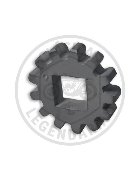 Selector control pinion Montesa Cota 74-123 Z13 Ref 2866120