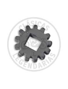 Selector control pinion Montesa Cota 74-123 Z13 Ref 2866120 2
