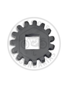 Selector control pinion Montesa Cota 74-123 Z15 Ref 28661201