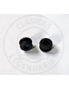 Pasacables tija superior Montesa Brío 80-81-82-90-91-110. Ref. 3013