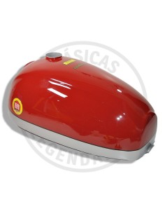 Montesa Impala sport 175 gas tank Second series complete 2