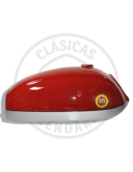 Montesa Impala sport 175 gas tank Second series complete