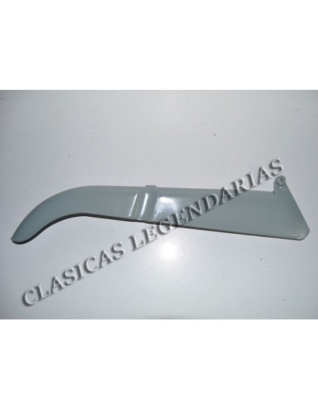 Cubrecadenas Impala gris Ref.320045