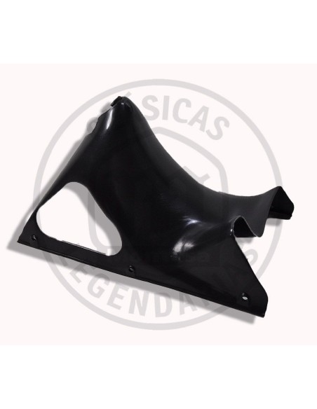 Montesa Impala two 125 cc tool box protector Black