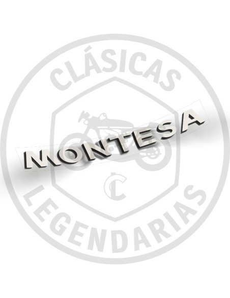 Anagrama adhesiu MONTESA King Scorpion 34m ref.3420411