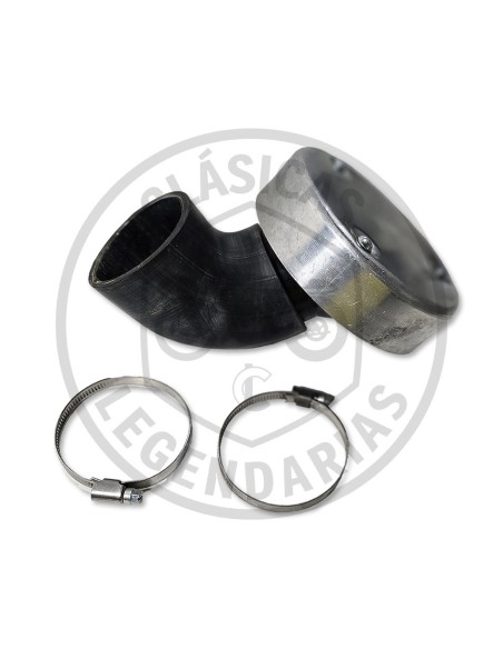Air filter box Montesa Cota 74-247 1 series ref.34620661