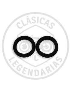Retenes horquilla brio juego Ref 3537