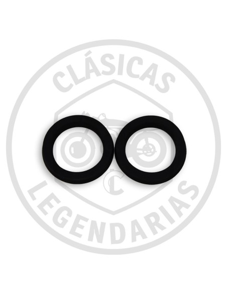 Retenes horquilla brio juego Ref 3537