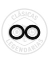 Retenes horquilla Montesa Brio juego Ref 3537