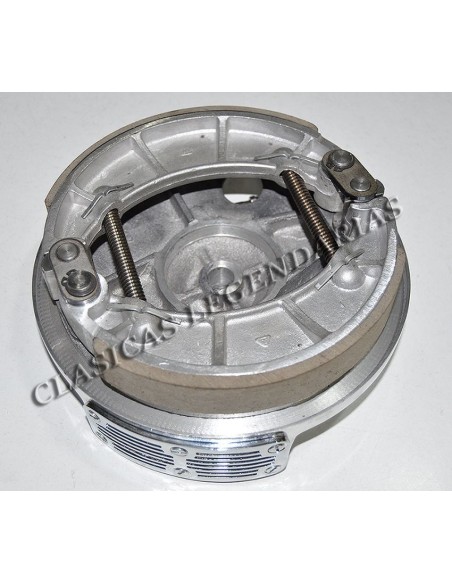 Tambor freno delantero doble leva completo Impala y Texas Ref.355001