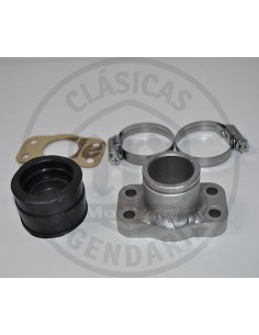Intake Montesa Impala modern parburator 35mm dia.