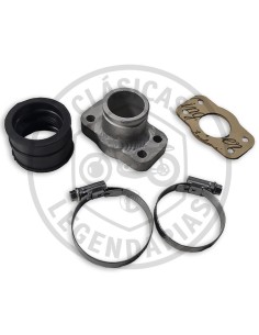 Intake Montesa Impala Carburetor amal 28 modern ref.360033 2