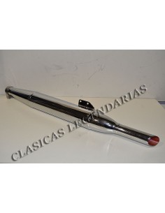 Silencioso Montesa impala Sport 175 tipo IXIL