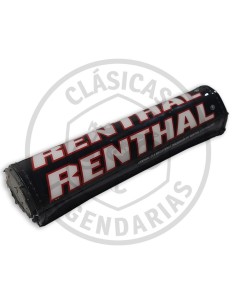 Black renthal trial handlebar protector ref.38301312