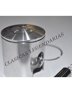 Piston cappra y enduro 125 1 segmento ref. 386007403 2