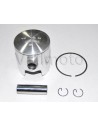 Piston cappra y enduro 125 1 segmento ref. 386007403