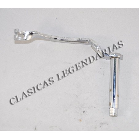 Palanca enbrague Enduro 74 - 80 - 125 ref. 3863031