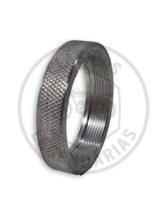 Amal 22 ALUMINUM carburetor nut ref.38906512