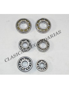 kit rodamientos motor Cota 309 - 310 ref.396205