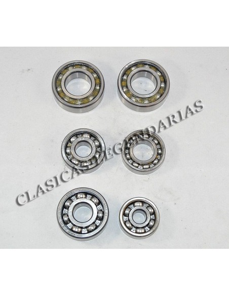 kit rodamientos motor Cota 309 - 310 ref.396205