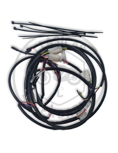 Electrical installation Montesa Cota 242 ref.39702801
