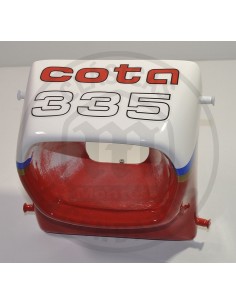 Montesa Cota 335 headlight mask ref. 398011605