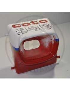 Montesa Cota 335 headlight mask ref. 398011605 2