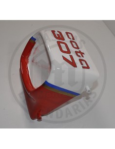 Headlight mask for Montesa Cota 307 painted and with anagrams 2