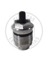 long aluminum fork cap with valve for Montesa Enduro and Cappra,