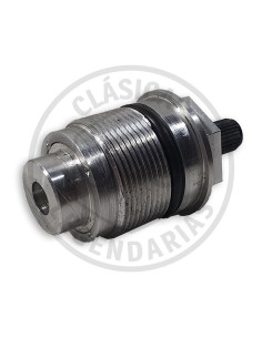long aluminum fork cap with valve for Montesa Enduro and Cappra, 2