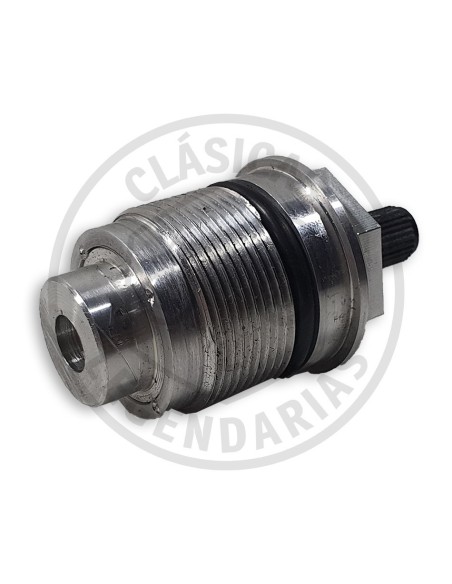 long aluminum fork cap with valve for Montesa Enduro and Cappra,