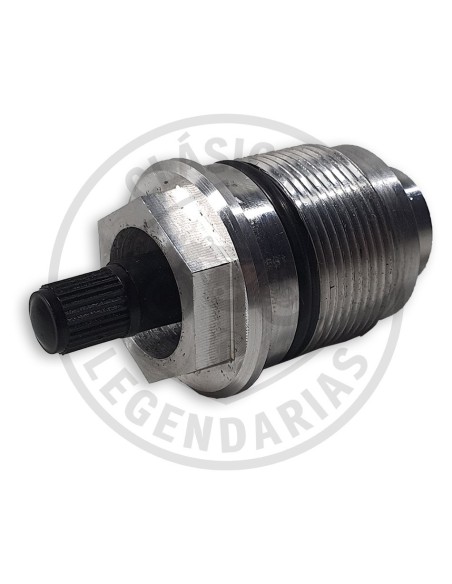 long aluminum fork cap with valve for Montesa Enduro and Cappra,