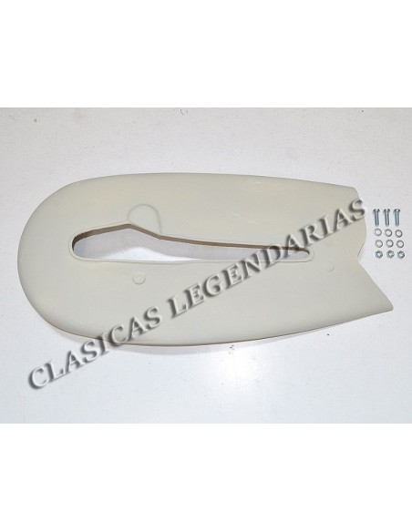 Cubrecadenas impala turismo tapado Ref 420055
