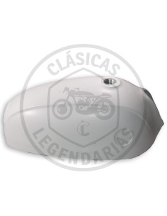 Montesa Impala 2 tank in unpainted fiber Ref.4204461 2