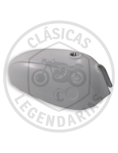 Montesa Impala 2 tank in unpainted fiber Ref.4204461