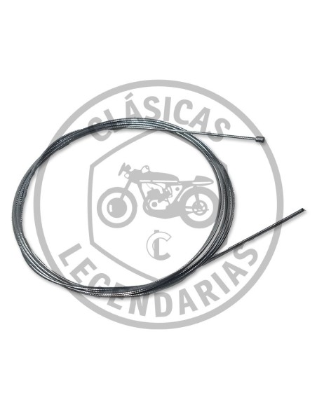 Gas accelerator cable Bultaco, Montesa, Vespa 1800mm ref.434286