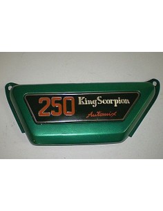 Tapa aceite izquierda automix kin scorpion Ref 4420430