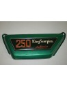 Tapa aceite izquierda King Scorpion Automix Ref 4420430
