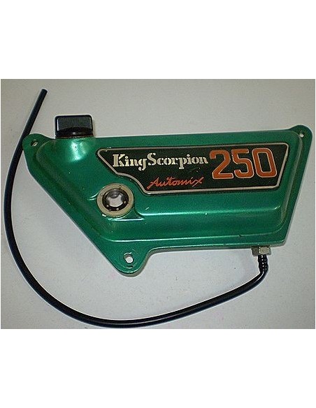 Tapa deposito aceite derecho automix king scorpion Ref 4420436