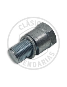 Long neck decompressor plug Size Ref.4460196