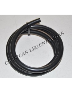 Tubo gasolina Negro 0.5m ref.4531