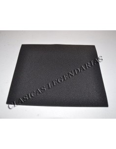 Placa espuma standar filtro aire ref.4536